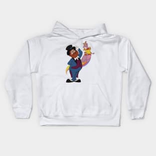 WDW50 No.47 Kids Hoodie